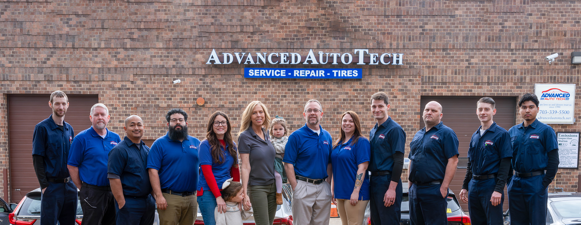 Auto Repair in Lorton - Advanced Auto Tech